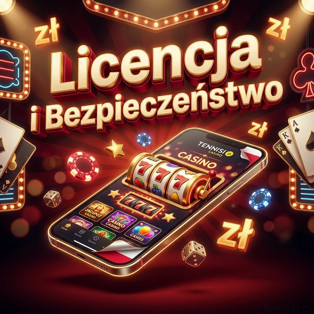 Licencja i Bezpieczeństwo
